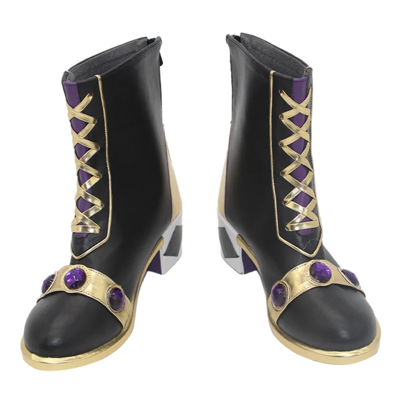 Sakuma Rei Cosplay Shoes Game  - Women'S Shoes Rei avis et prix