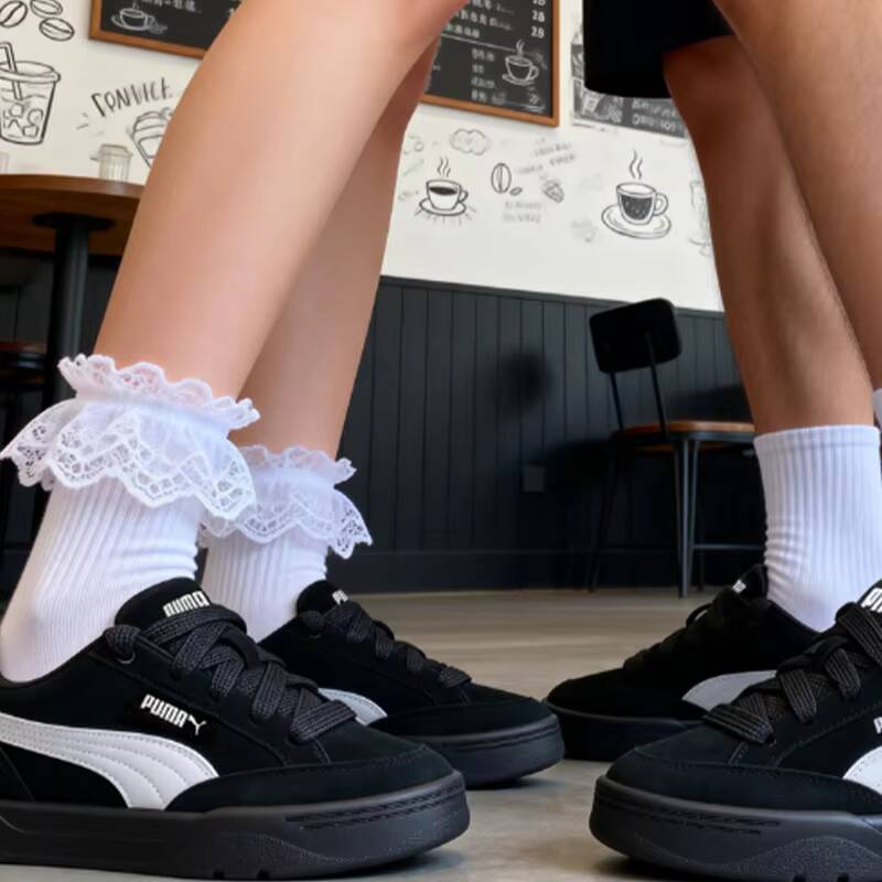 2026 new Puma Mid Low Top Clas - Women Shoes Hong Kong avis et prix
