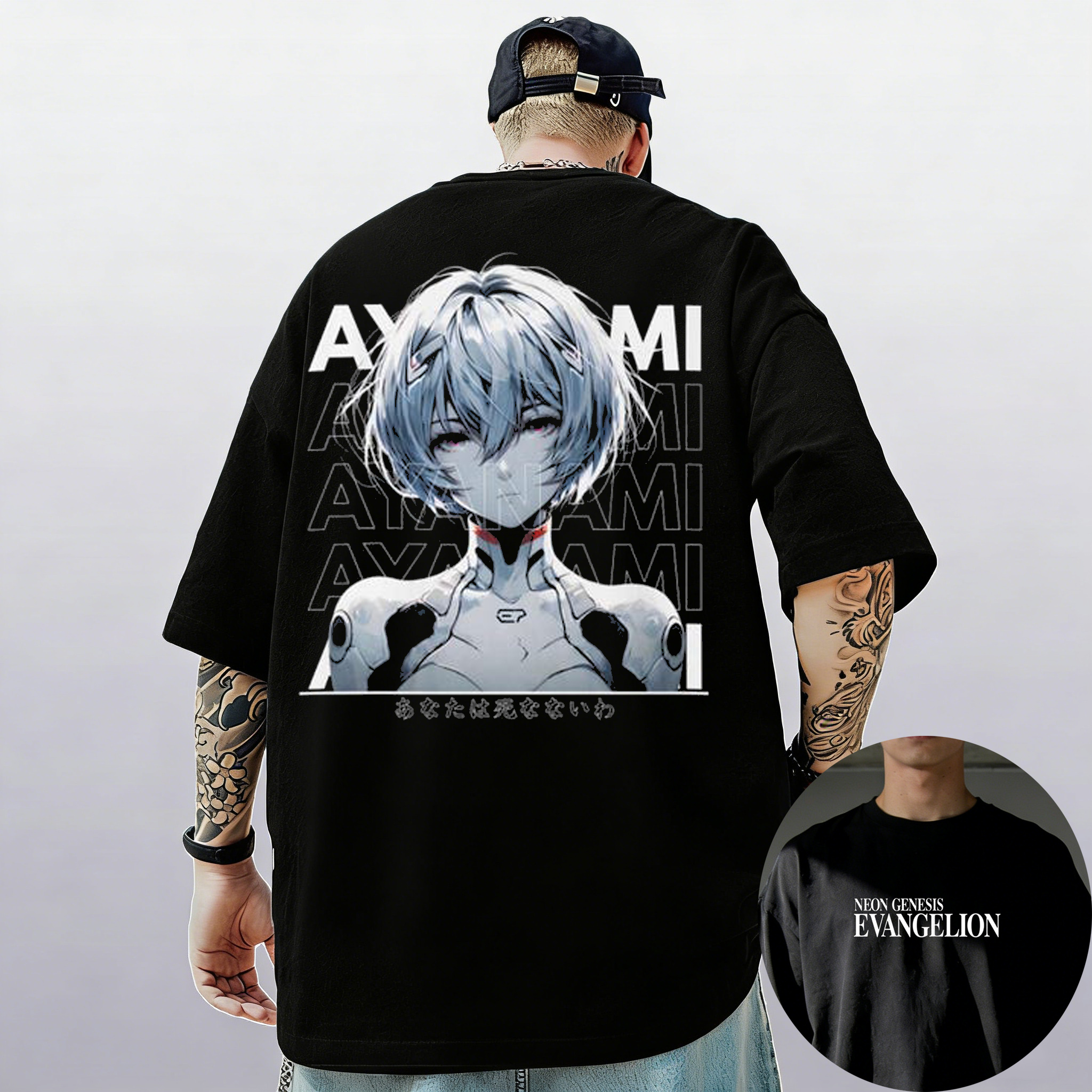 Neon Genesis Evangelion Ayanam - Women'S Shoes Rei avis et prix
