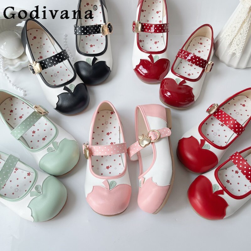 Original Japanese Lolita Mary  - Women'S Shoes Everyday avis et prix