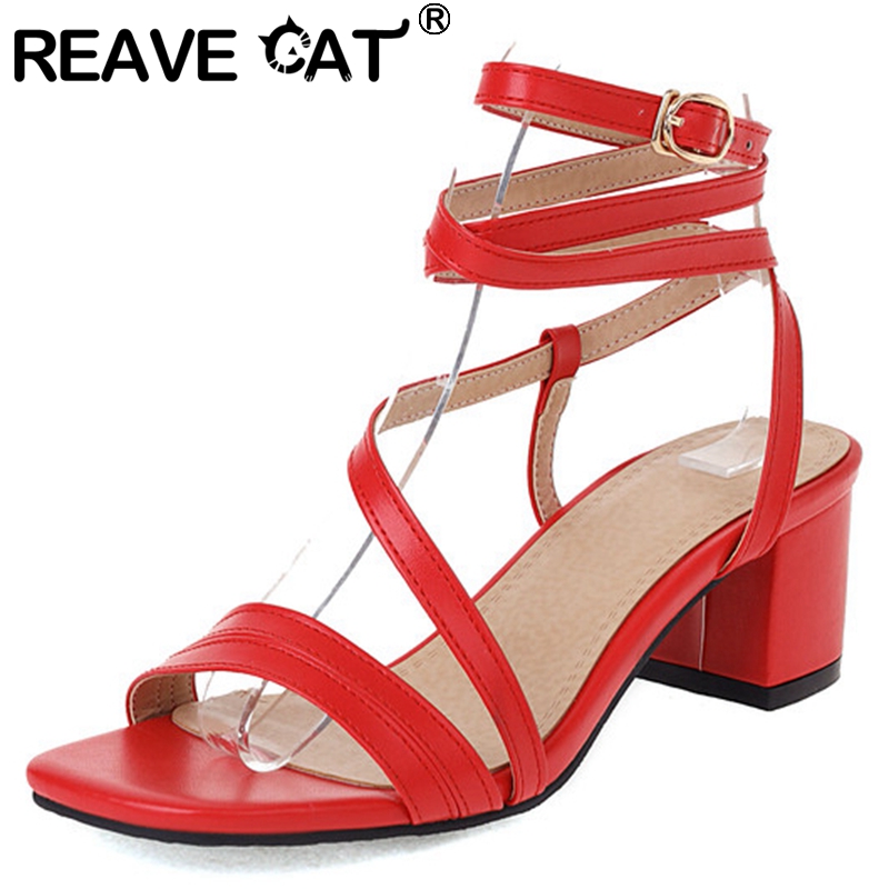 REAVE CAT 2022 Women Shoes San - Peep Toe Heels avis et prix