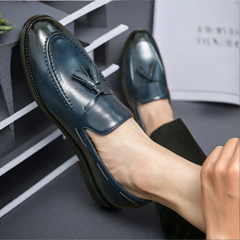 Italy Small Numbers Boys Loafe - Women Shoes Made In Italy avis et prix