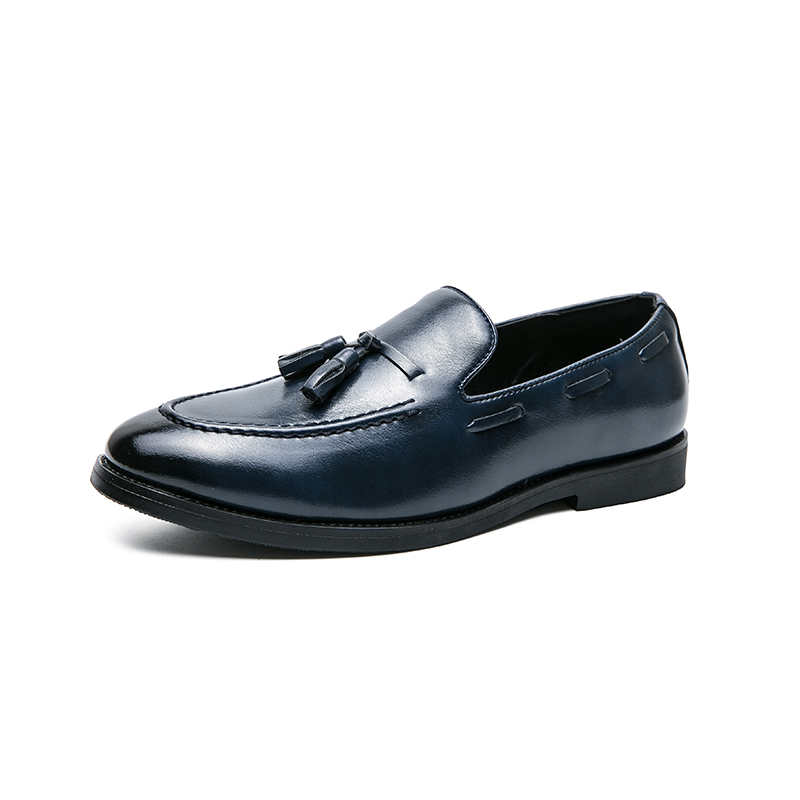 Italy Small Numbers Boys Loafe - Women Shoes Made In Italy avis et prix