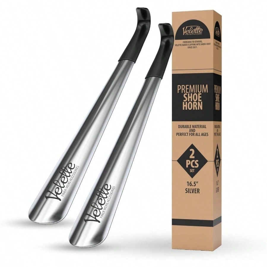 Long Shoe Horn Seniors - 2 Pac - Women Shoes Must Have avis et prix
