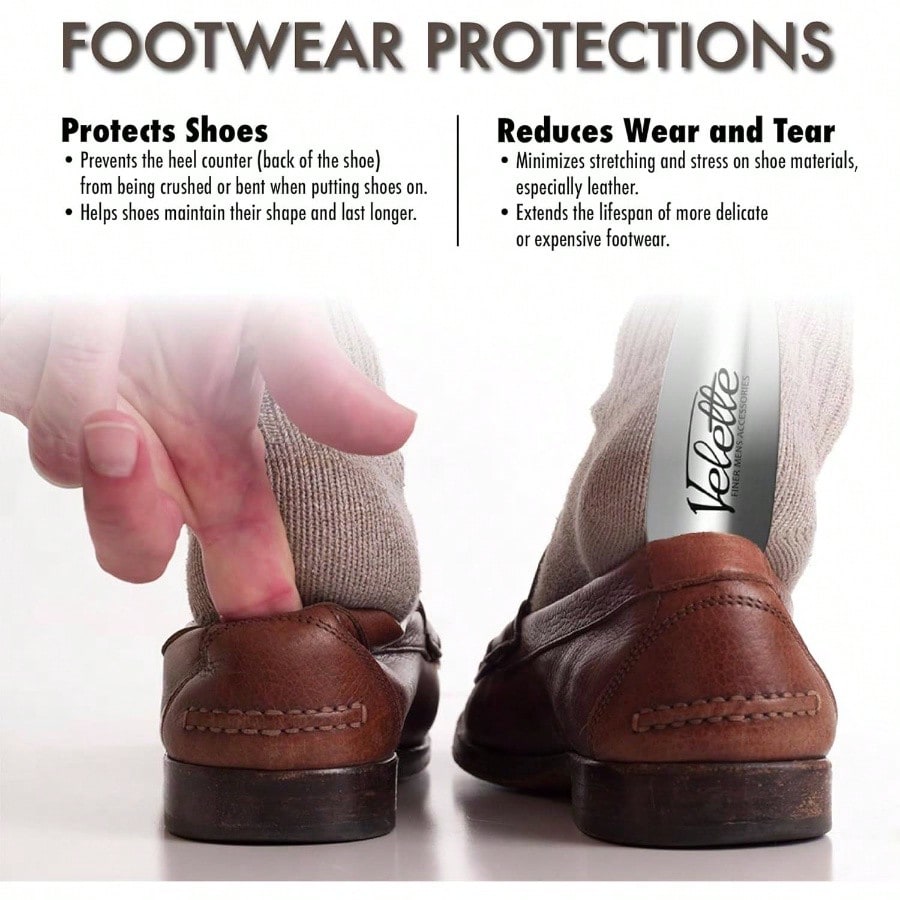 Long Shoe Horn Seniors - 2 Pac - Women Shoes Must Have avis et prix
