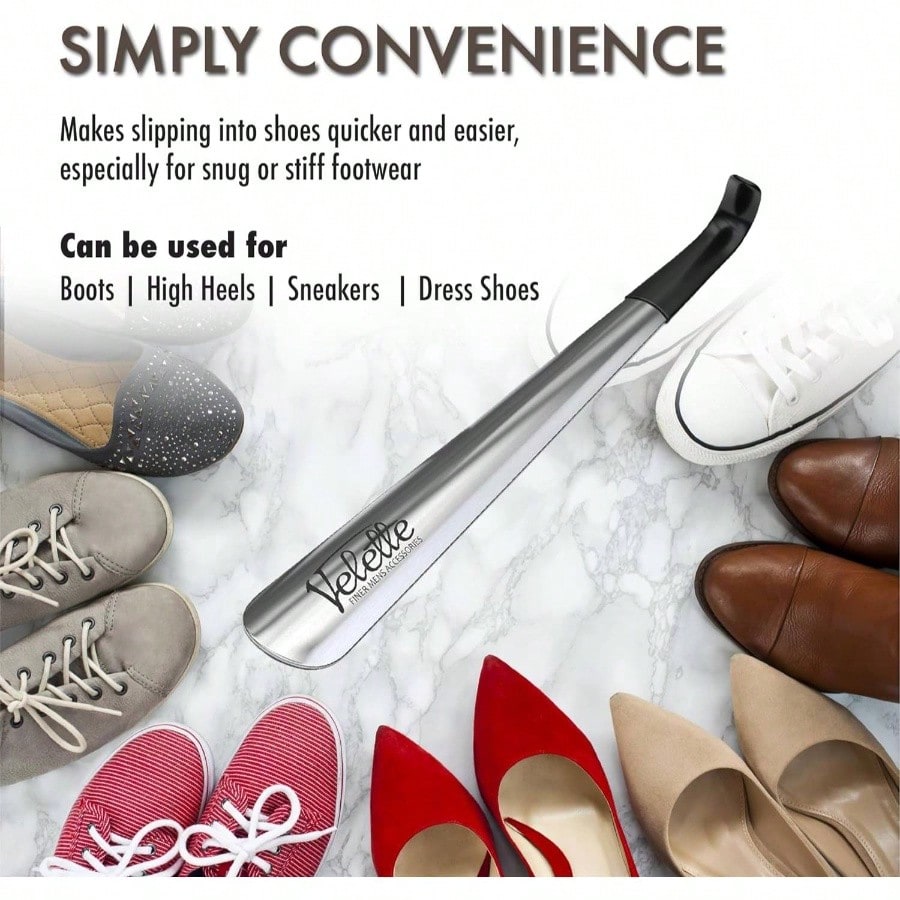 Long Shoe Horn Seniors - 2 Pac - Women Shoes Must Have avis et prix