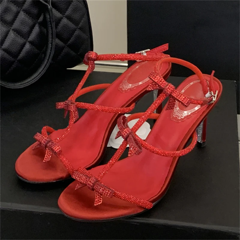 Aneikeh Summer Fashion Peep To - Peep Toe Heels avis et prix