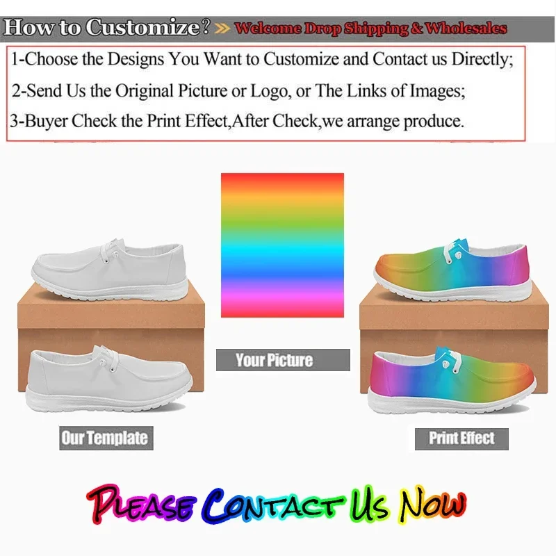Custom Shoes Womens Lace Up Fl - Women Shoes Name avis et prix