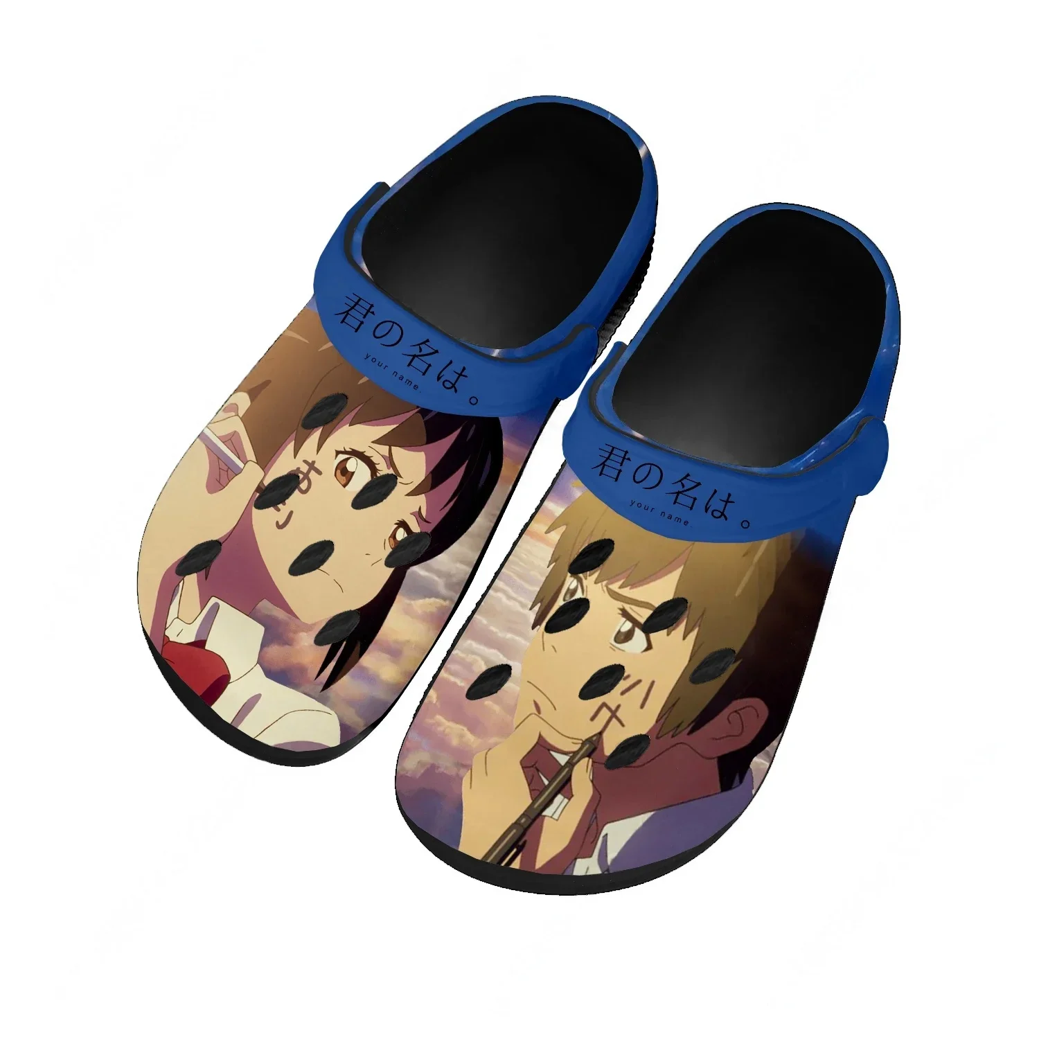 Your Name Home Custom Sandals  - Women Shoes Name avis et prix