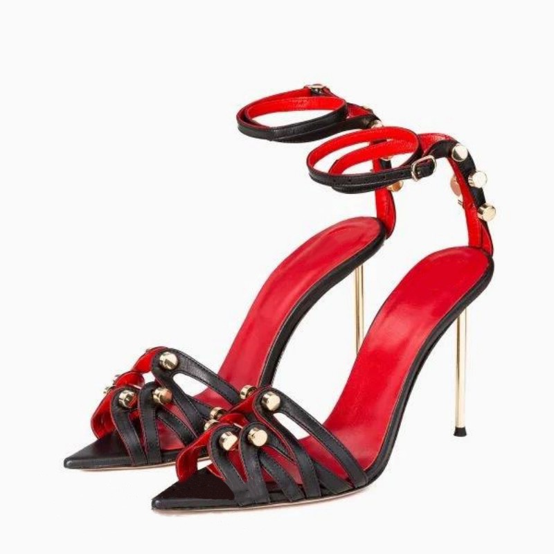 Roman Strap Slim High Heels Fa - Wide Fit Heels avis et prix