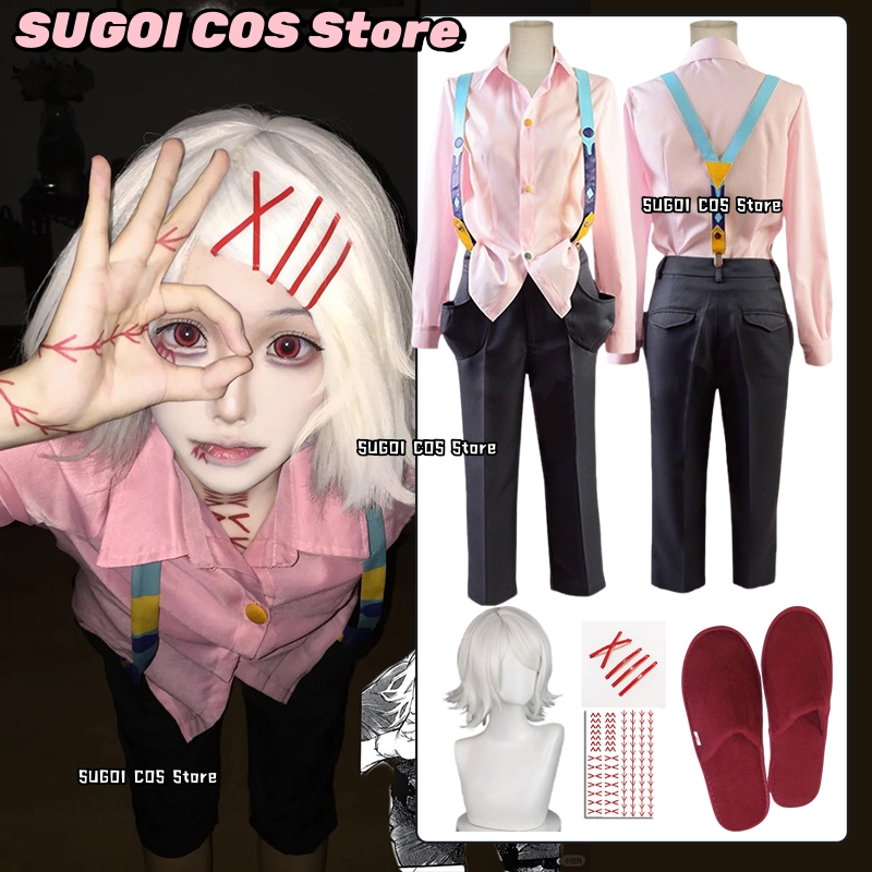 Anime Juzo Suzuya Rei Cosplay  - Women'S Shoes Rei avis et prix