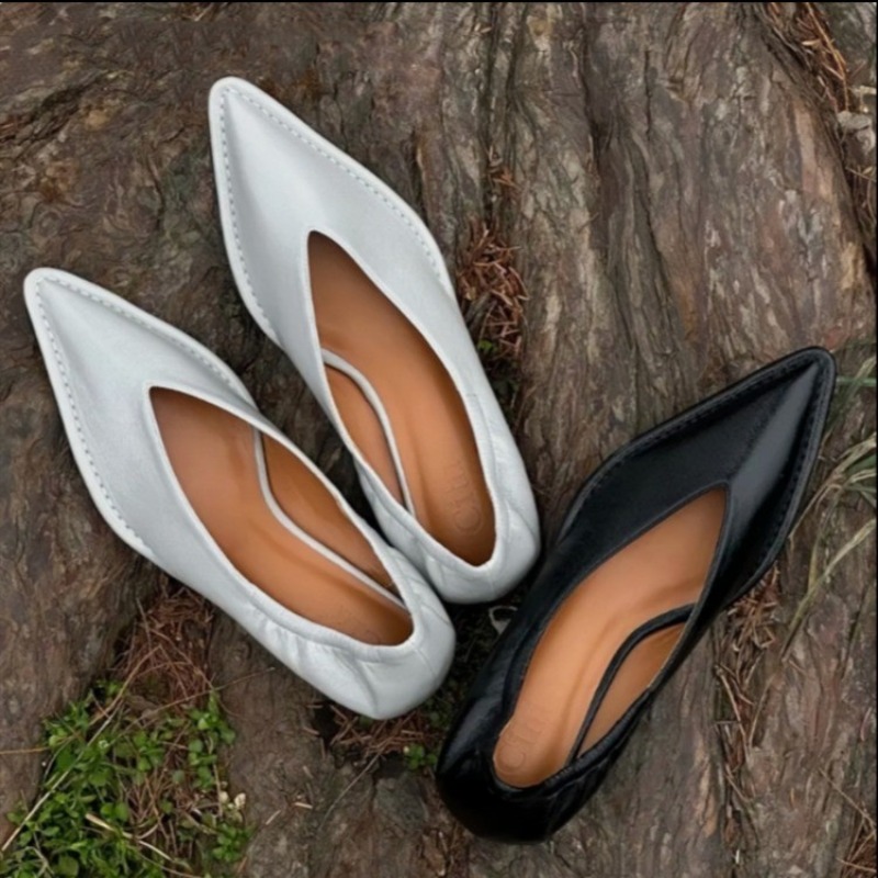 2025 New Pointed Toe Single Sh - Women'S Shoes Everyday avis et prix
