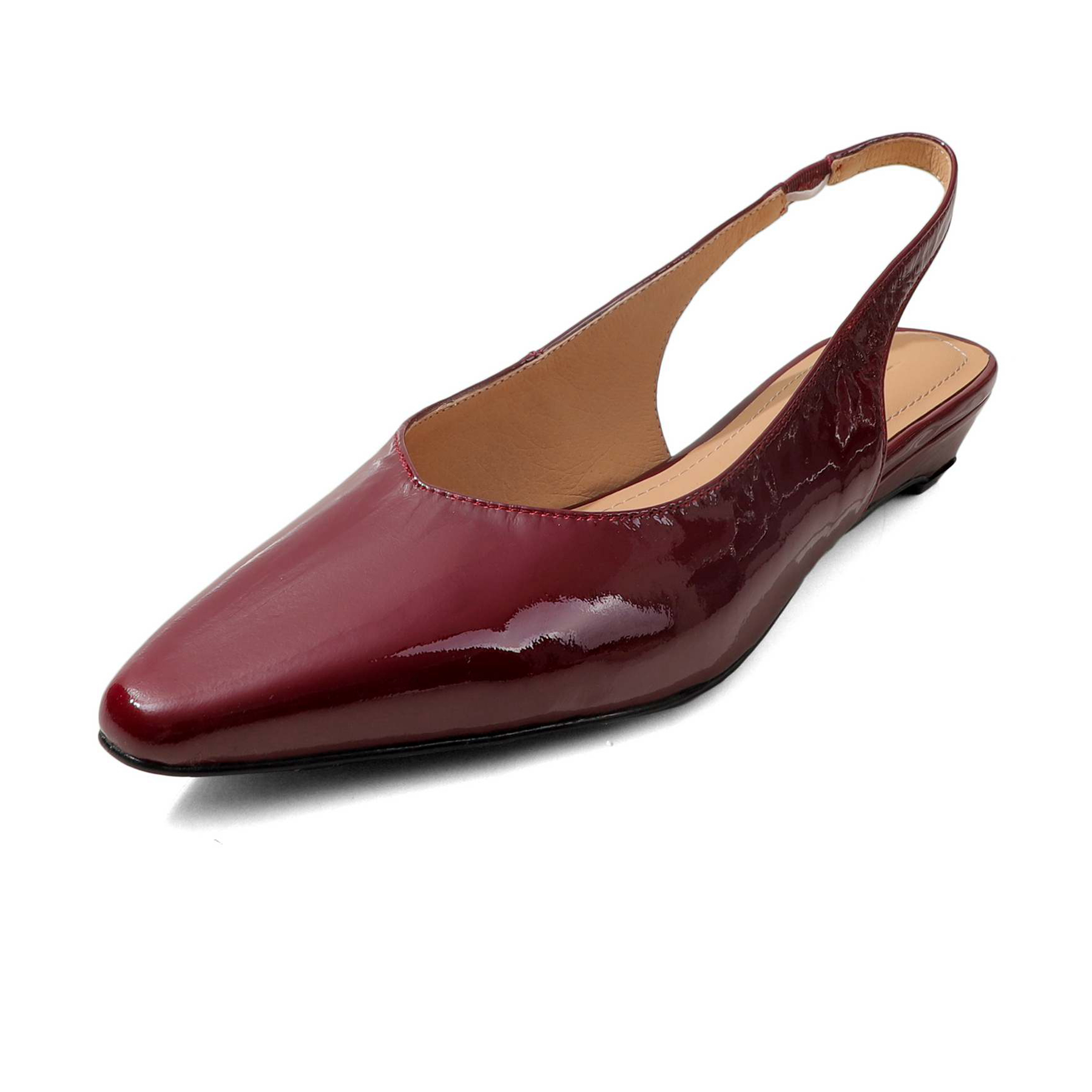 Lenkisen 2026cow Leather Sling - Women Shoes Elegant avis et prix