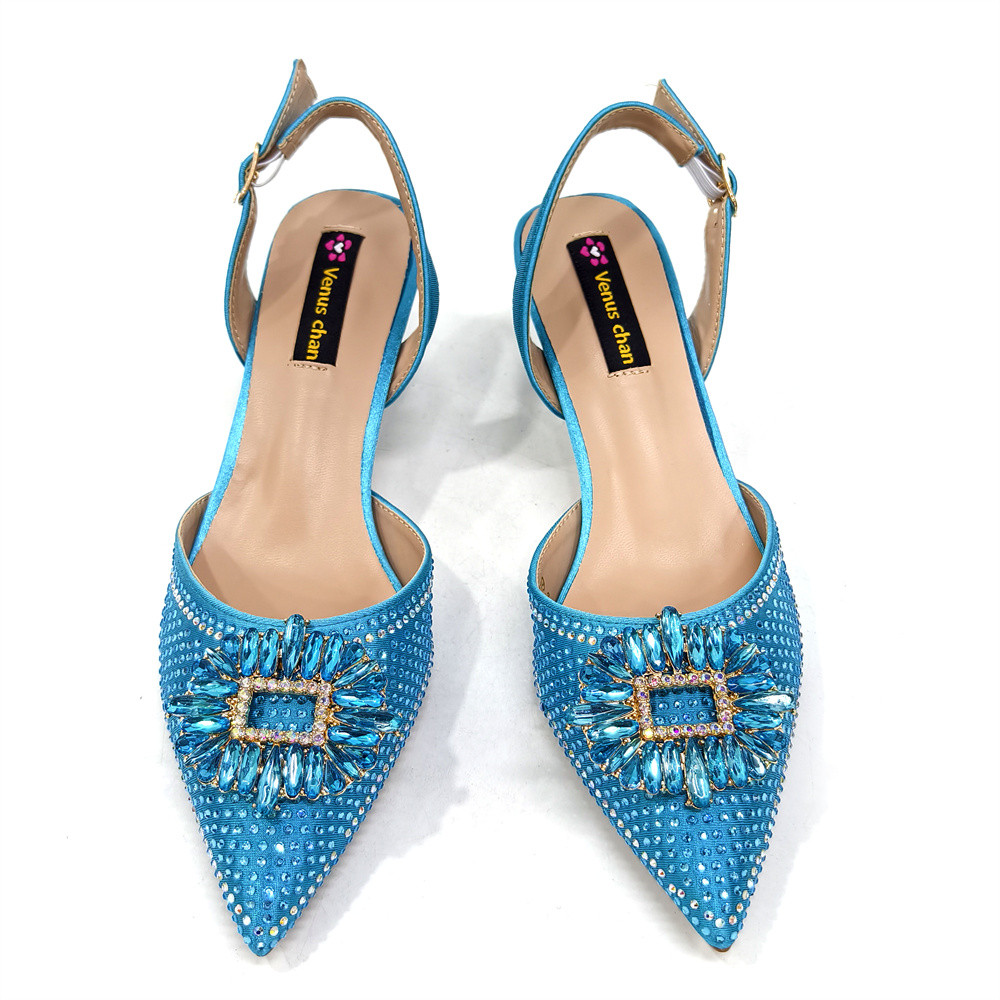 Nigerian Women's Sandals High- - Women Shoes Name avis et prix
