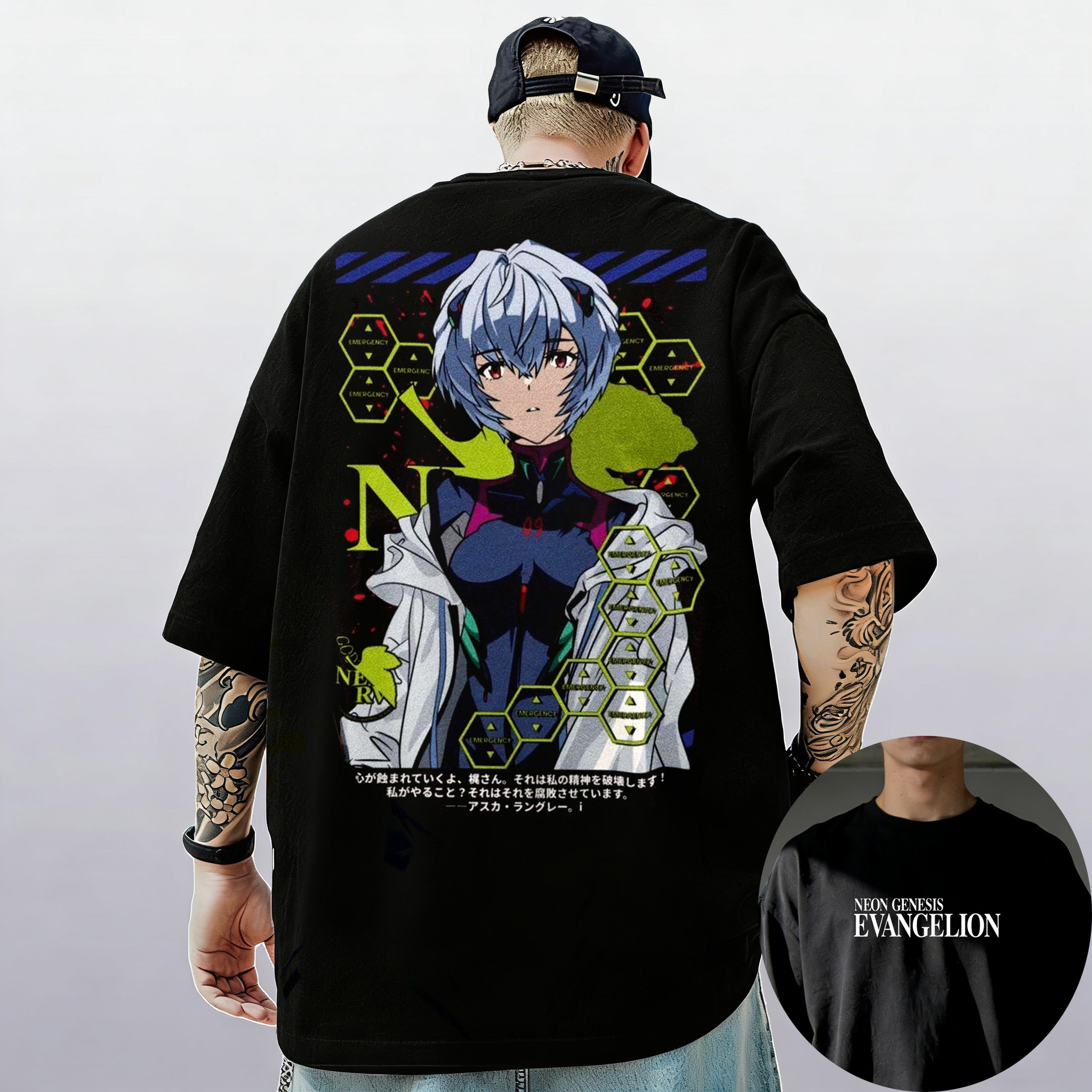 Neon Genesis Evangelion Ayanam - Women'S Shoes Rei avis et prix