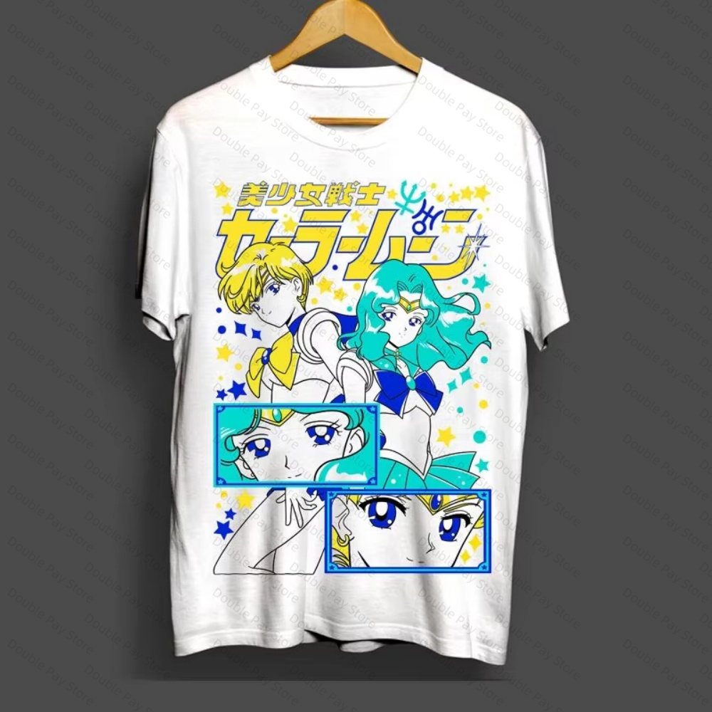 Vintage Sailor Moon Anime T-Sh - Women'S Shoes Rei avis et prix