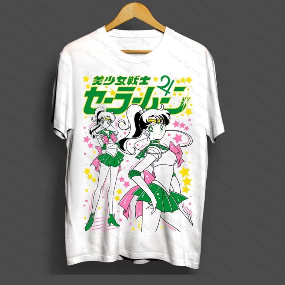 Vintage Sailor Moon Anime T-Sh - Women'S Shoes Rei avis et prix