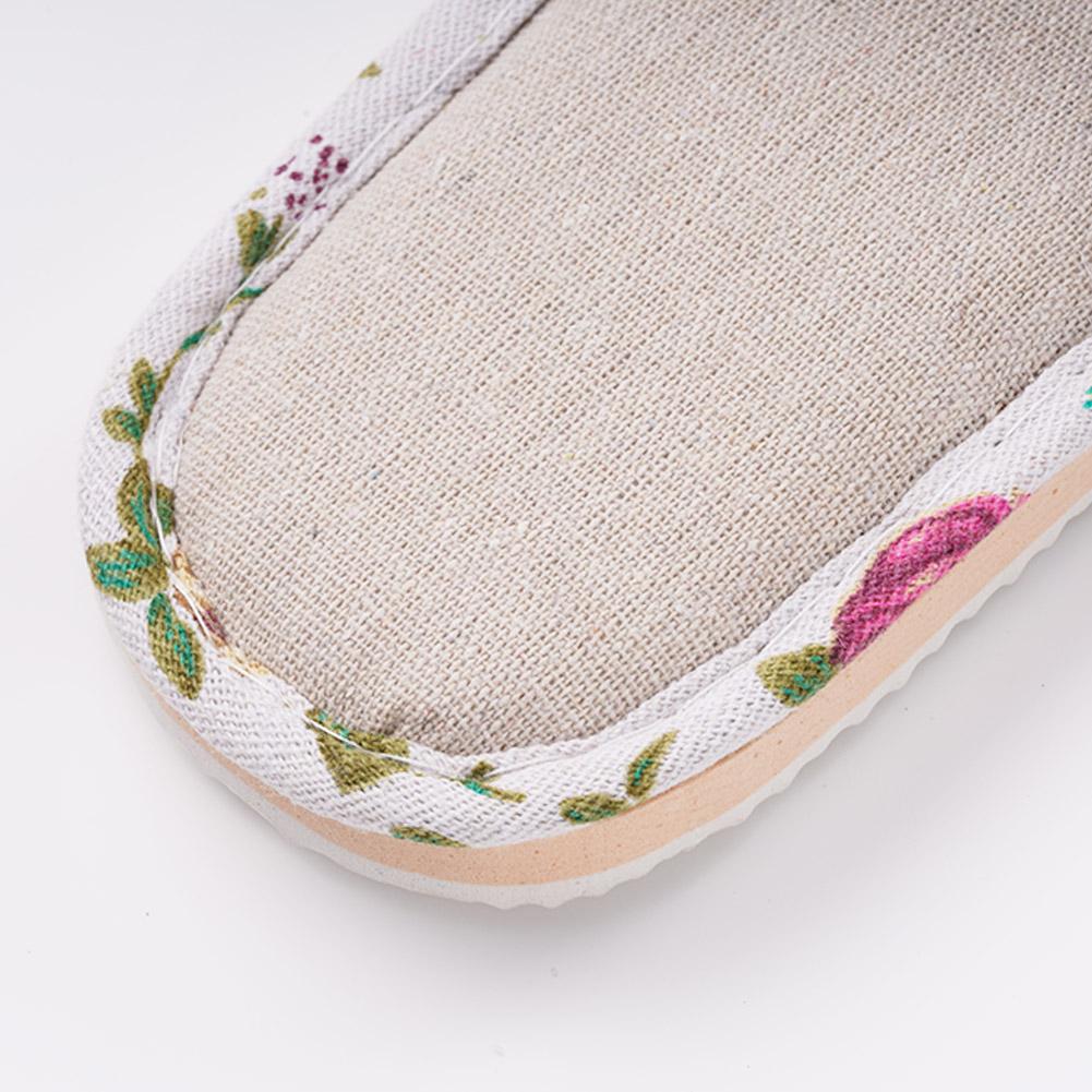 Comfortable Flax Slipper Fashi - Women'S Shoes Everyday avis et prix