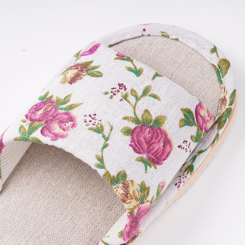 Comfortable Flax Slipper Fashi - Women'S Shoes Everyday avis et prix