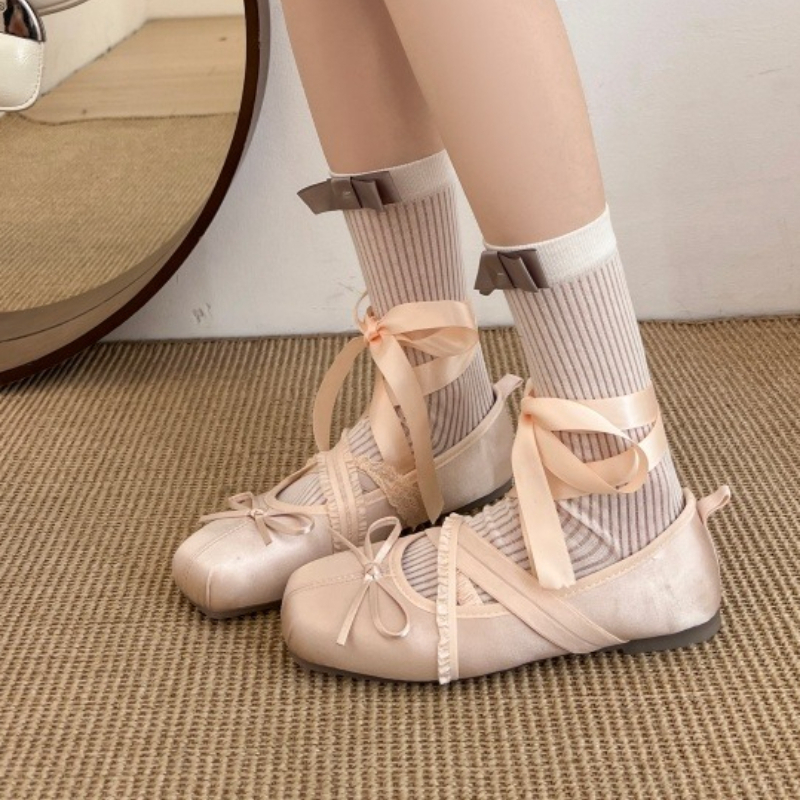 New Spring Comfortable Lace-up - Women Shoes Elegant avis et prix