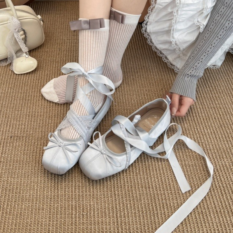 New Spring Comfortable Lace-up - Women Shoes Elegant avis et prix