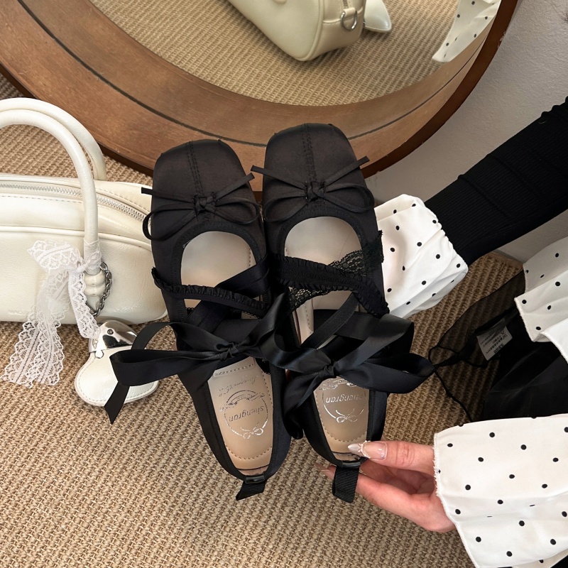 New Spring Comfortable Lace-up - Women Shoes Elegant avis et prix