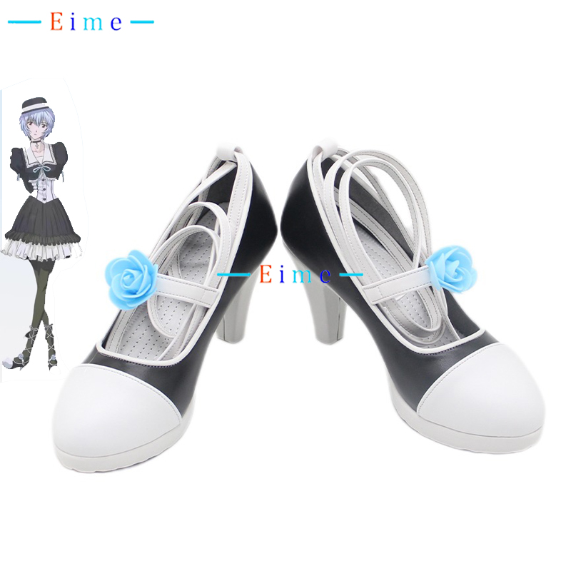 Ayanami Rei Cosplay Shoes EVA  - Women'S Shoes Rei avis et prix