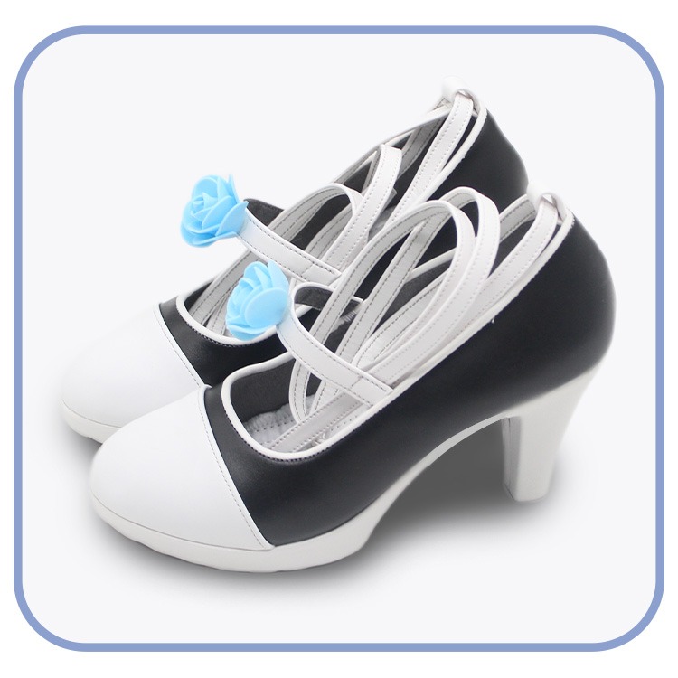 Ayanami Rei Cosplay Shoes EVA  - Women'S Shoes Rei avis et prix