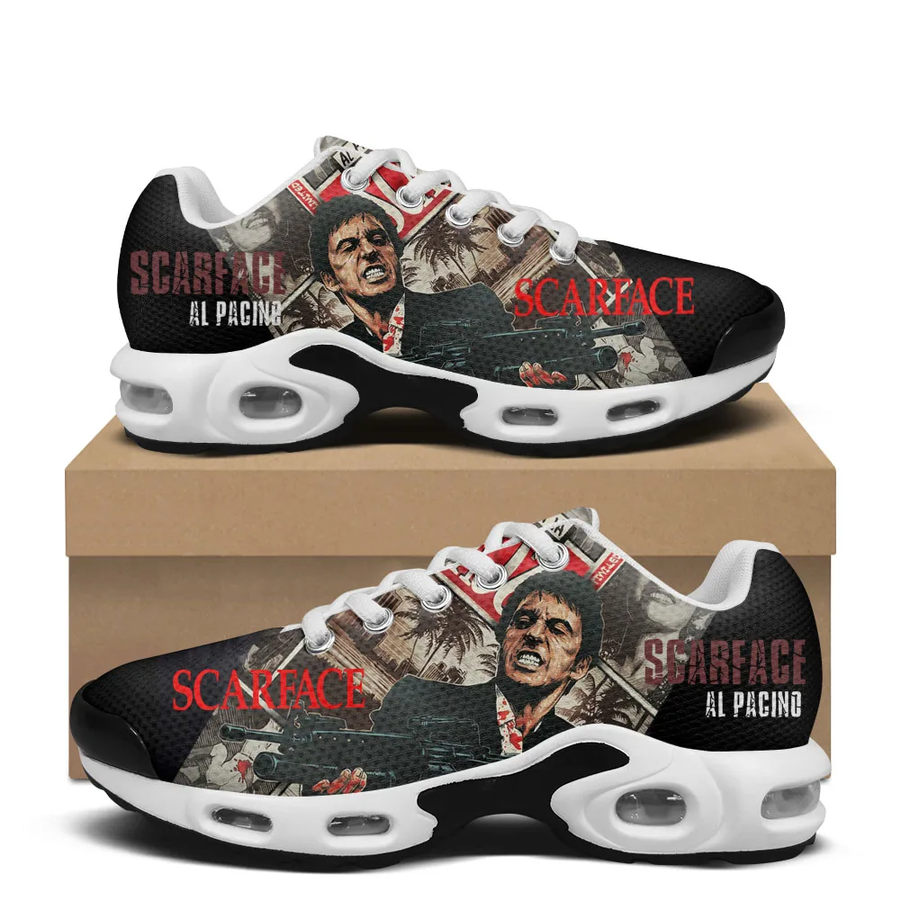 Scarface Air Cushion Sneakers  - Women'S Shoes Hike avis et prix