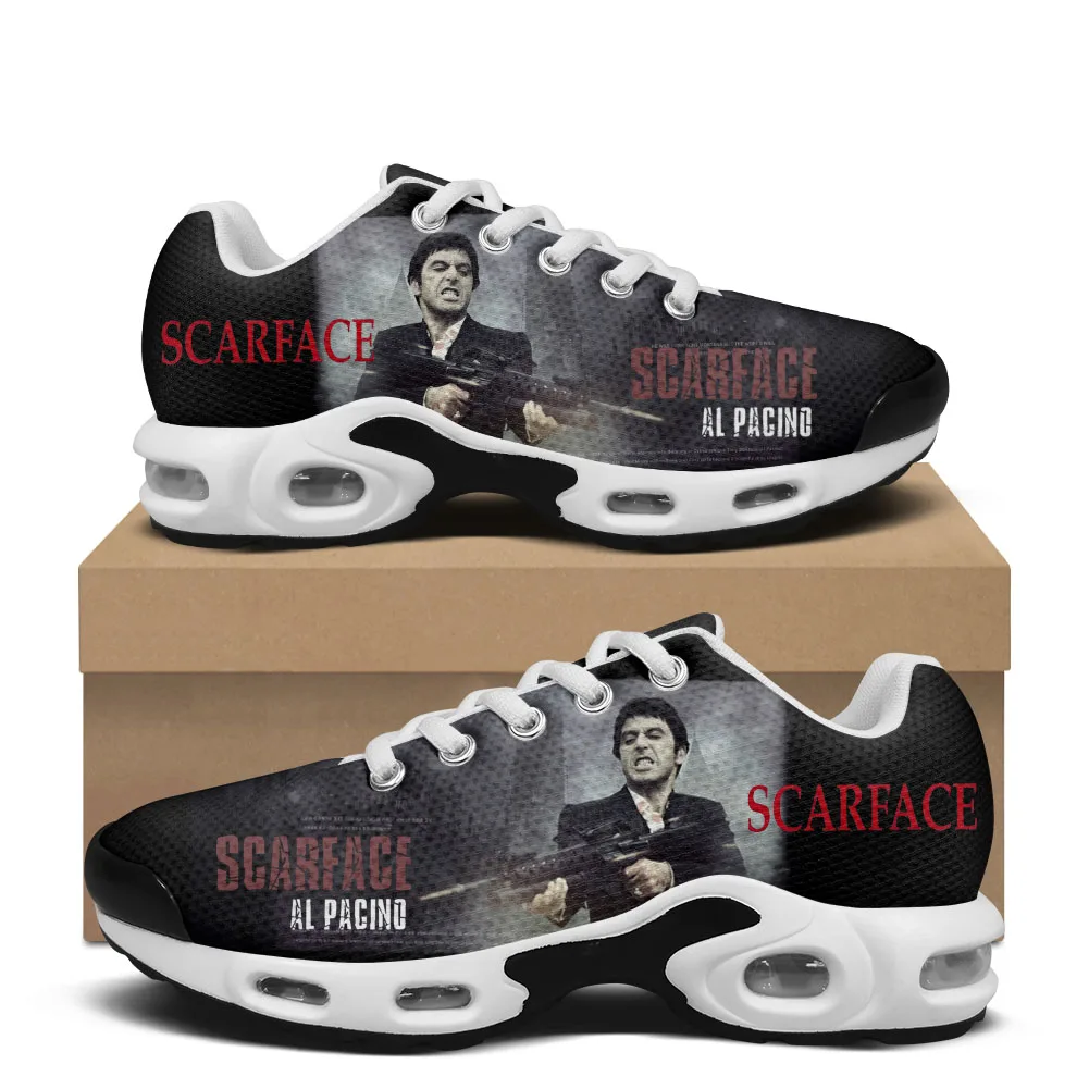 Scarface Air Cushion Sneakers  - Women'S Shoes Hike avis et prix