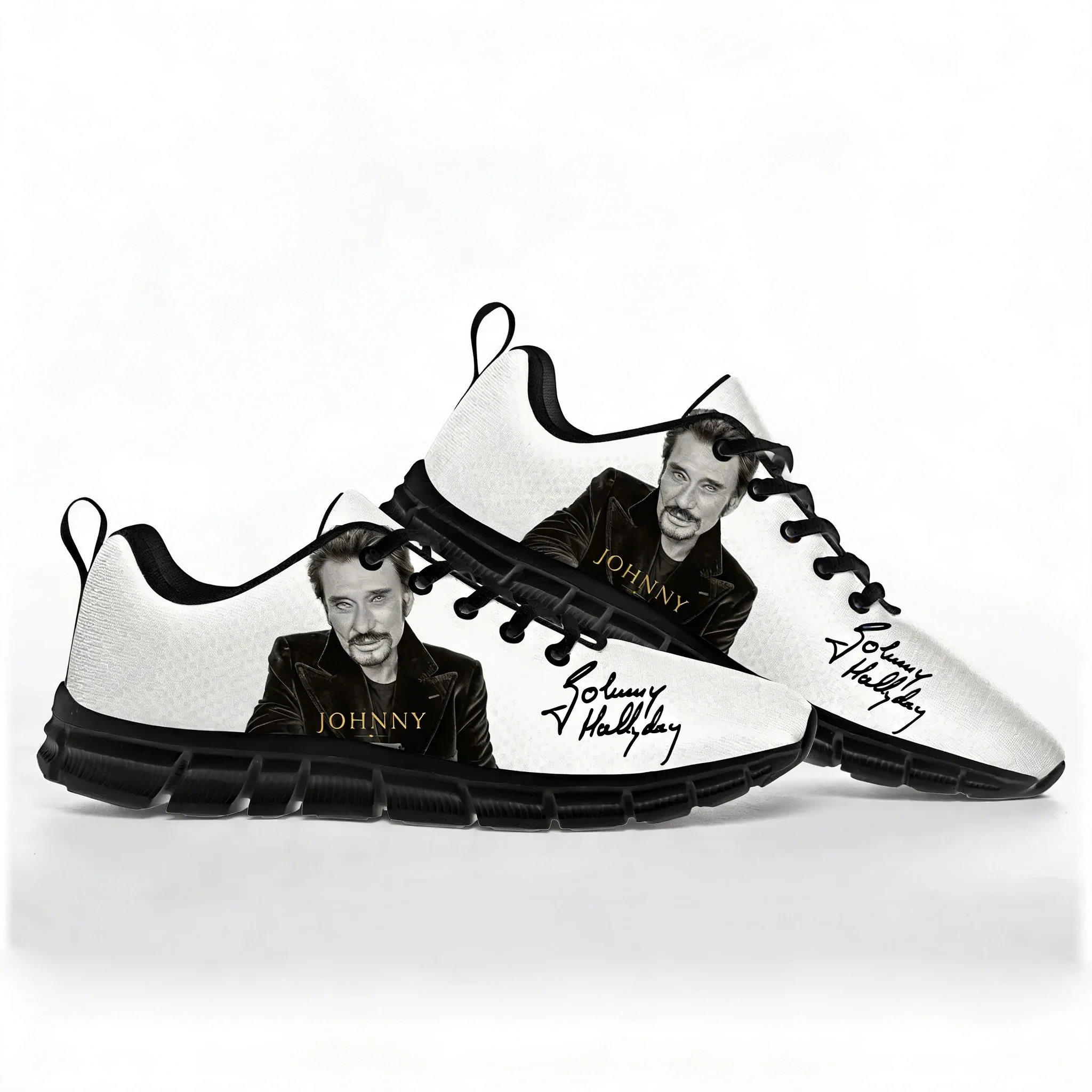 Johnny Hallyday Sports Shoes J - Women'S Shoes Hike avis et prix