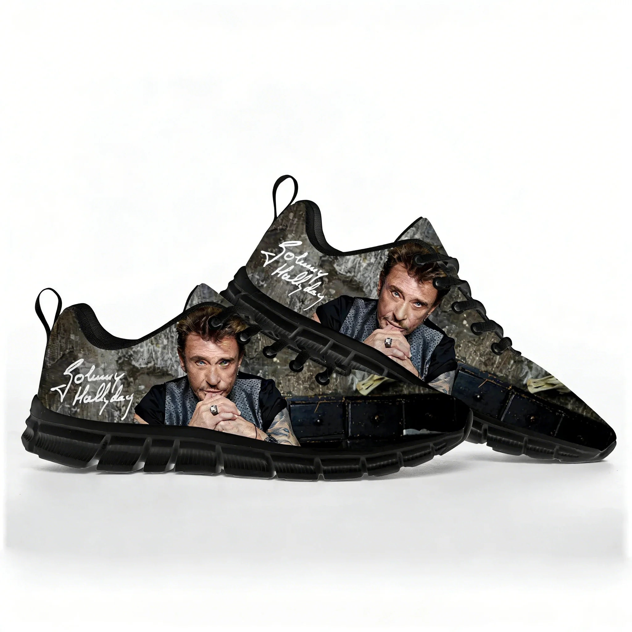 Johnny Hallyday Sports Shoes J - Women'S Shoes Hike avis et prix