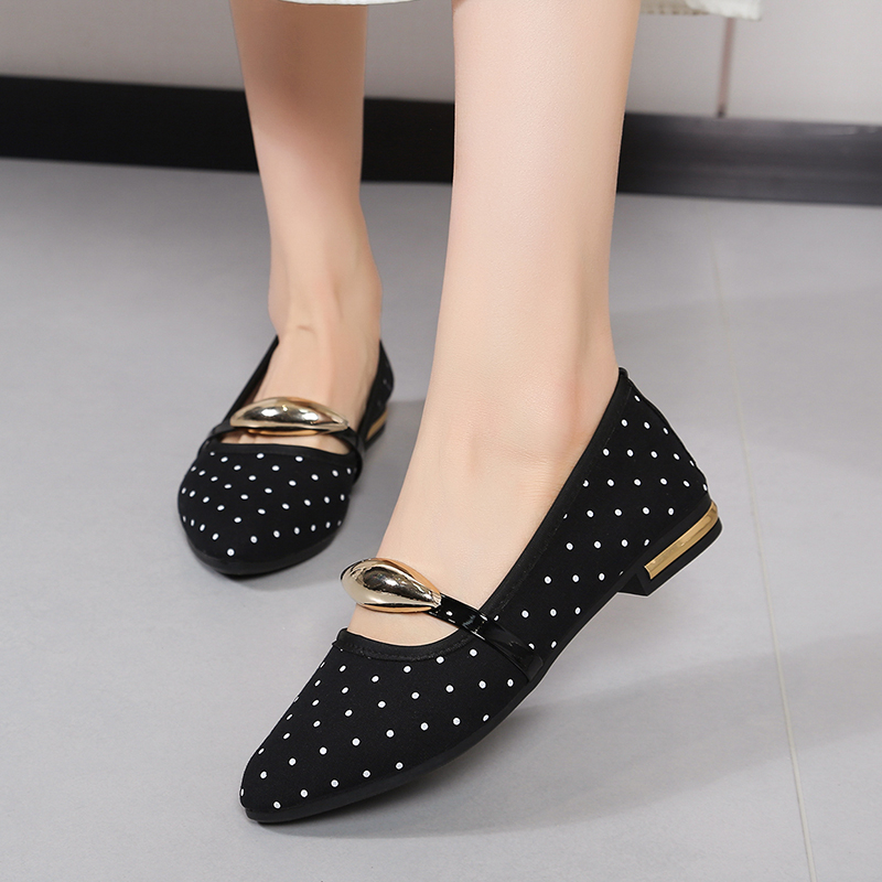 Spring and Autumn Elegant Poin - Women Shoes Elegant avis et prix