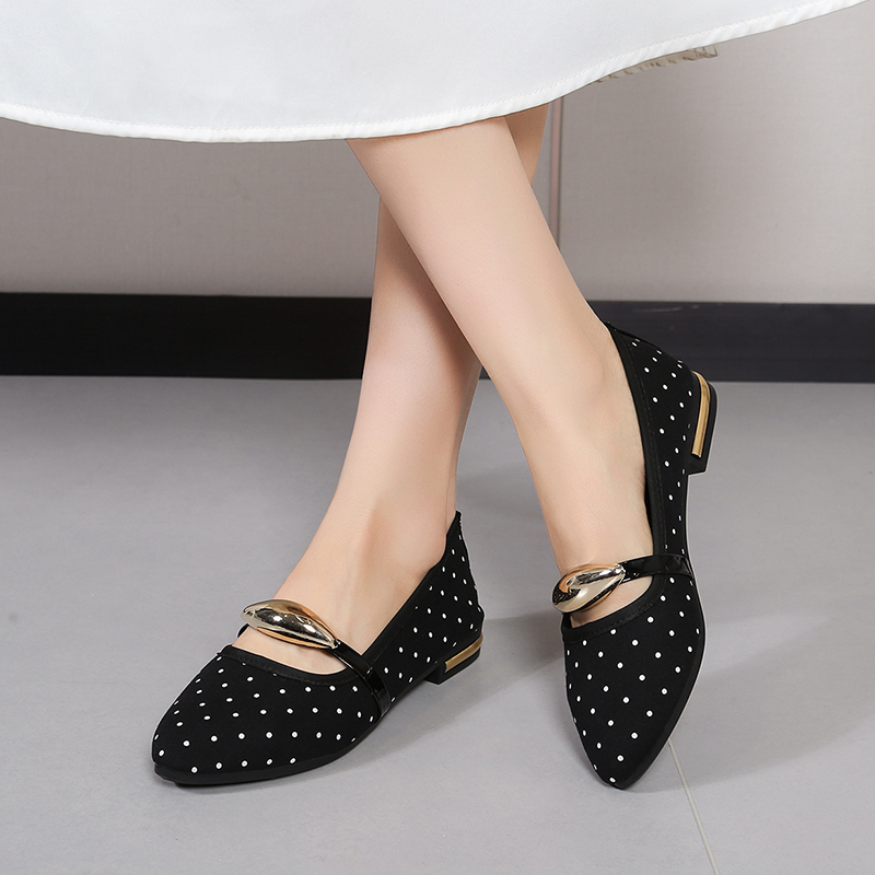 Spring and Autumn Elegant Poin - Women Shoes Elegant avis et prix