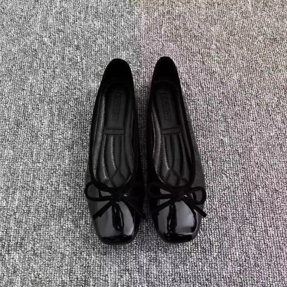 Women Nude Pink Patent Leather - Women Shoes Elegant avis et prix