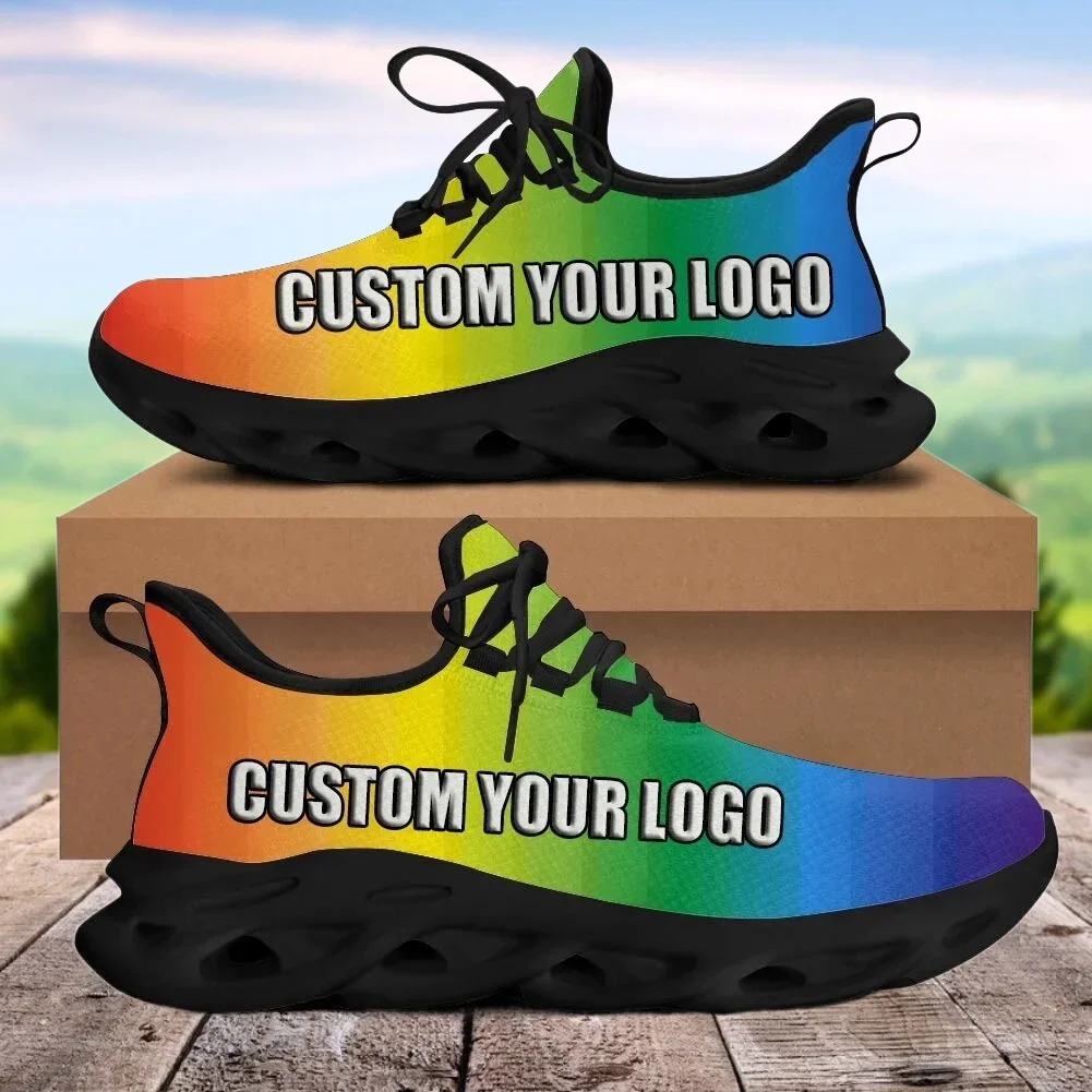 Jamaica Flag Pattern Lightweig - Women Shoes Name avis et prix