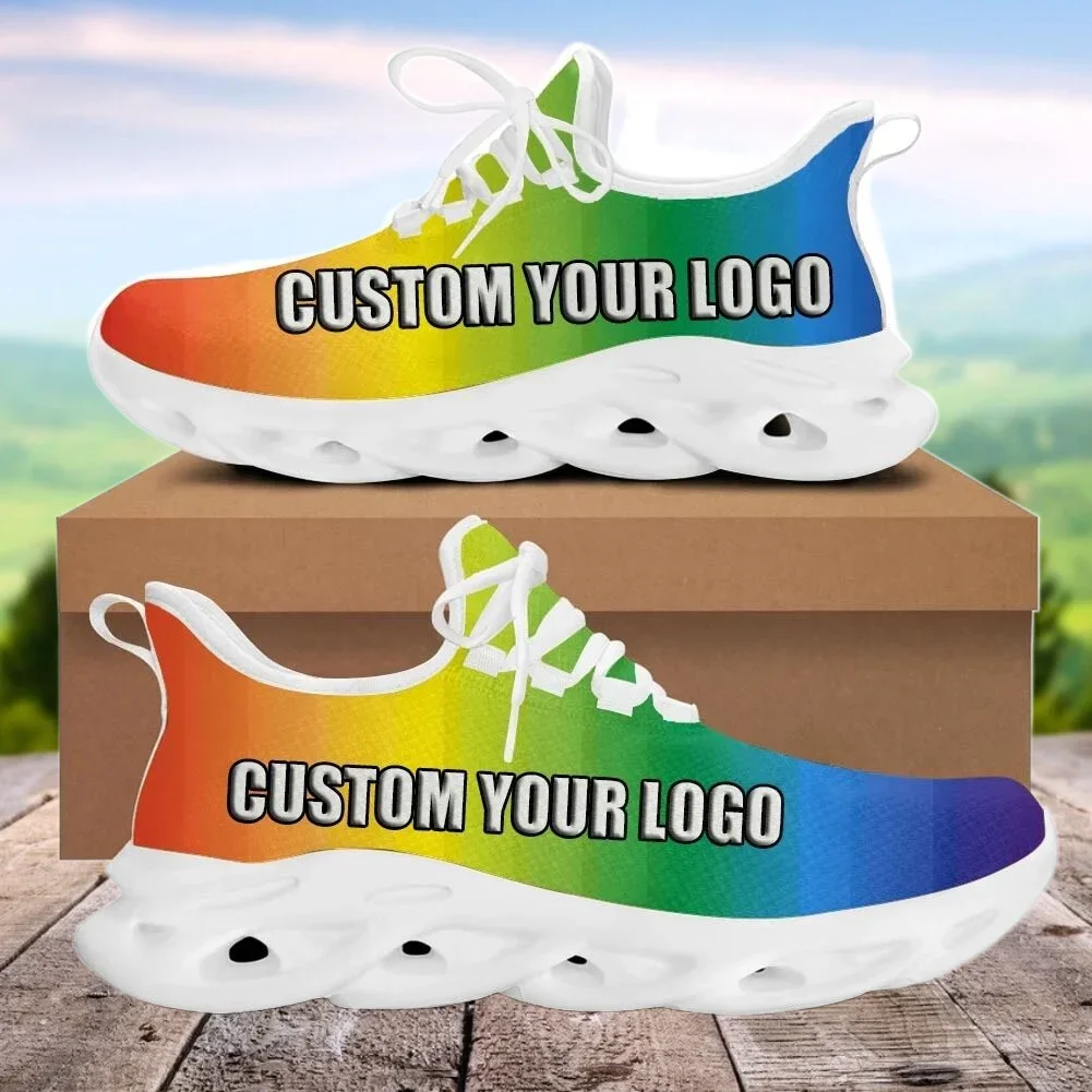 Jamaica Flag Pattern Lightweig - Women Shoes Name avis et prix
