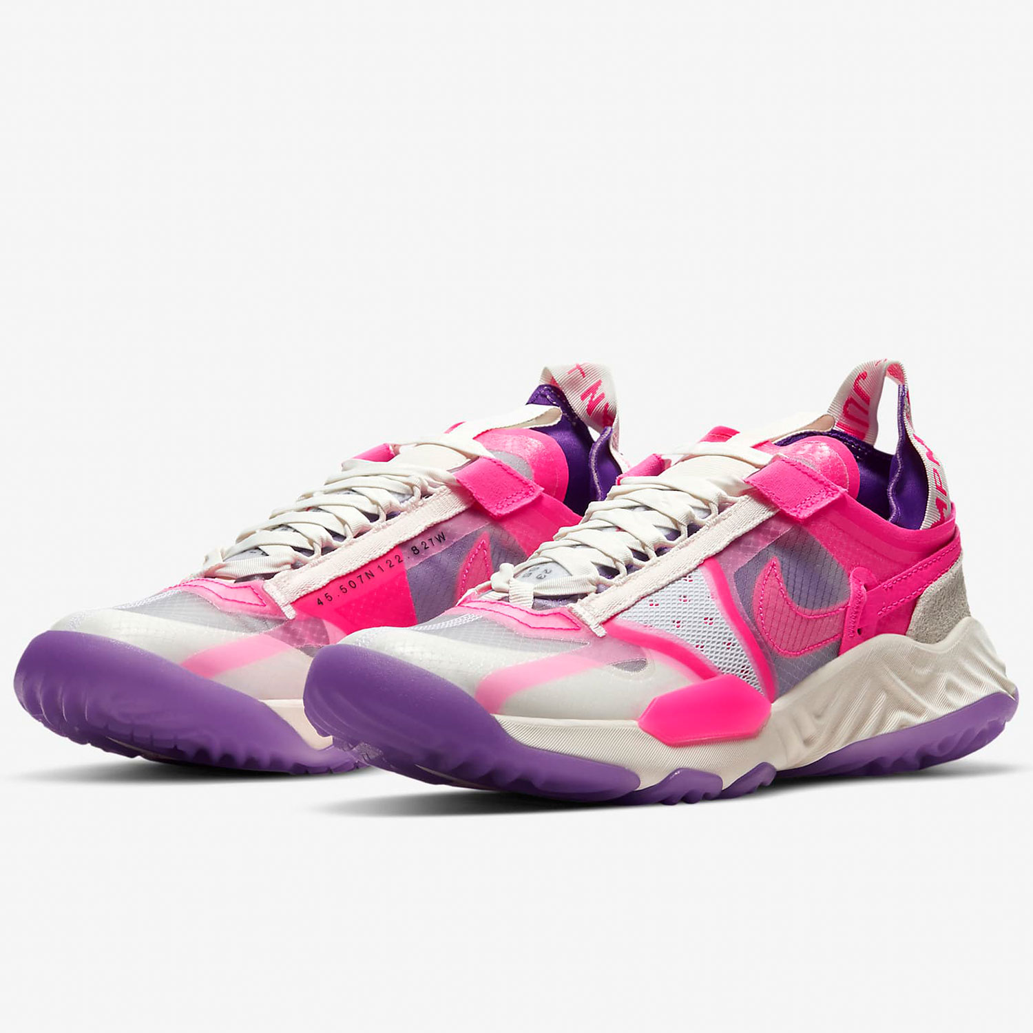 Nike genuine JORDAN DELTA wome - Women'S Shoes Nike Jordan avis et prix