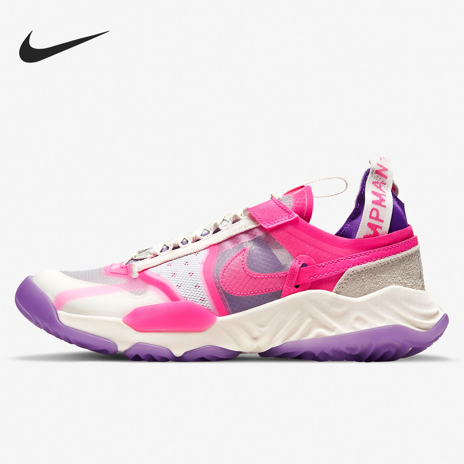 Nike genuine JORDAN DELTA wome - Women'S Shoes Nike Jordan avis et prix