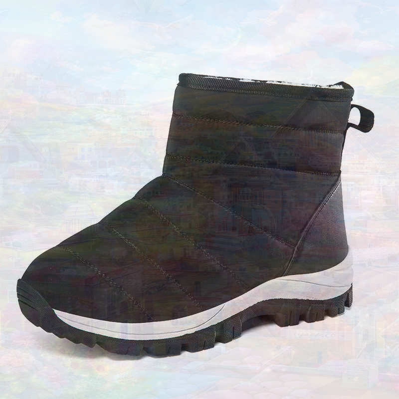 Nonslip Thermo Elderly Tennis  - Women Shoes Made In Italy avis et prix