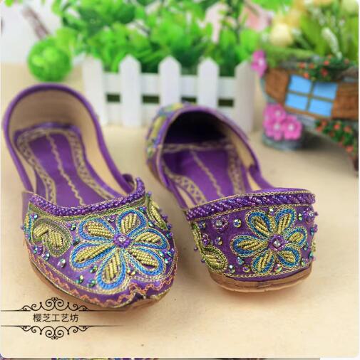 Pakistan Women Shoes Flat Embr - Women'S Shoes In Pakistan avis et prix