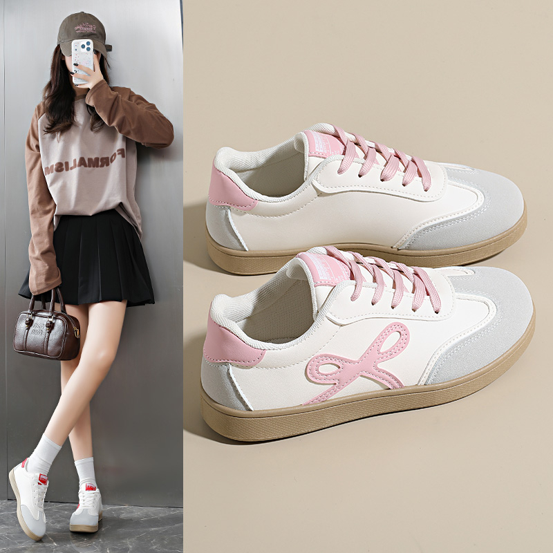 HongKong Style Retro German Tr - Women Shoes Hong Kong avis et prix