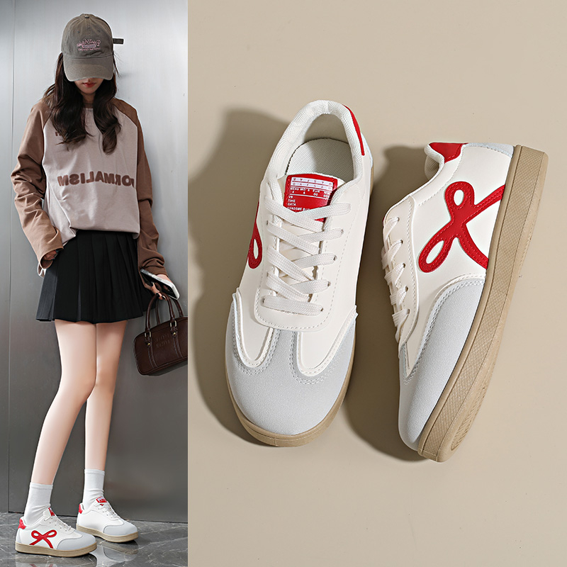 HongKong Style Retro German Tr - Women Shoes Hong Kong avis et prix