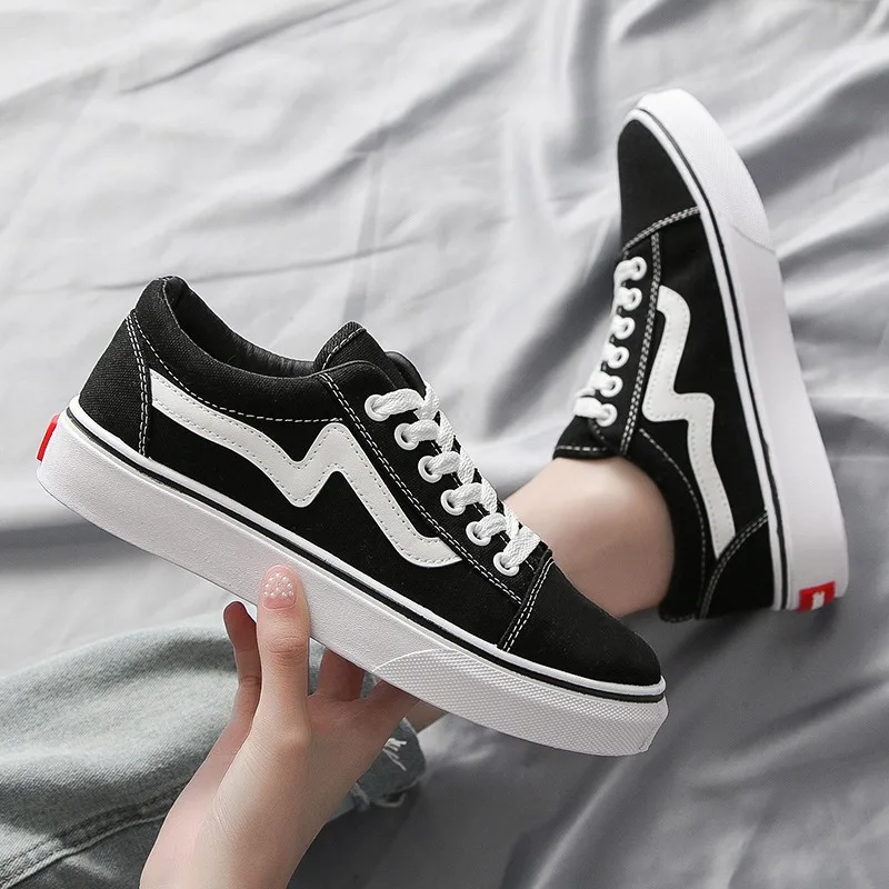 Youth Students Boys Girls Spri - Women Shoes Vans avis et prix