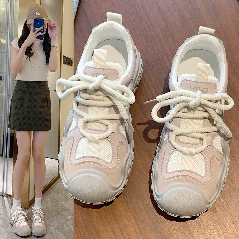 Women's Retro Hiking Dad Sneak - Women'S Shoes Hike avis et prix