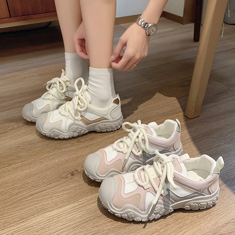 Women's Retro Hiking Dad Sneak - Women'S Shoes Hike avis et prix