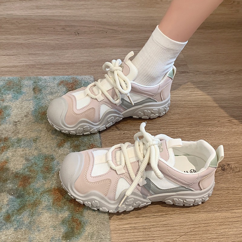 Women's Retro Hiking Dad Sneak - Women'S Shoes Hike avis et prix