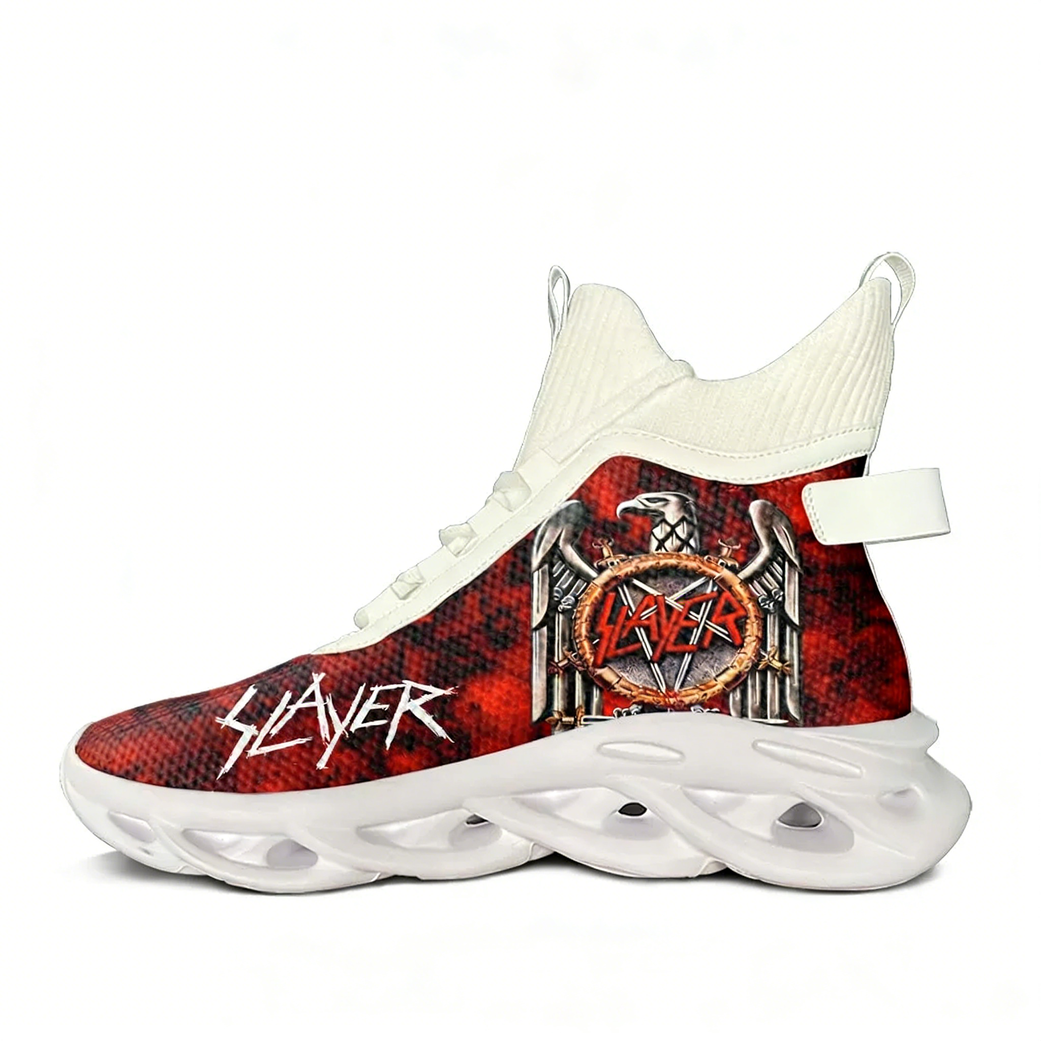 Slayer Heavy Metal Rock Band H - Women'S Shoes Hike avis et prix