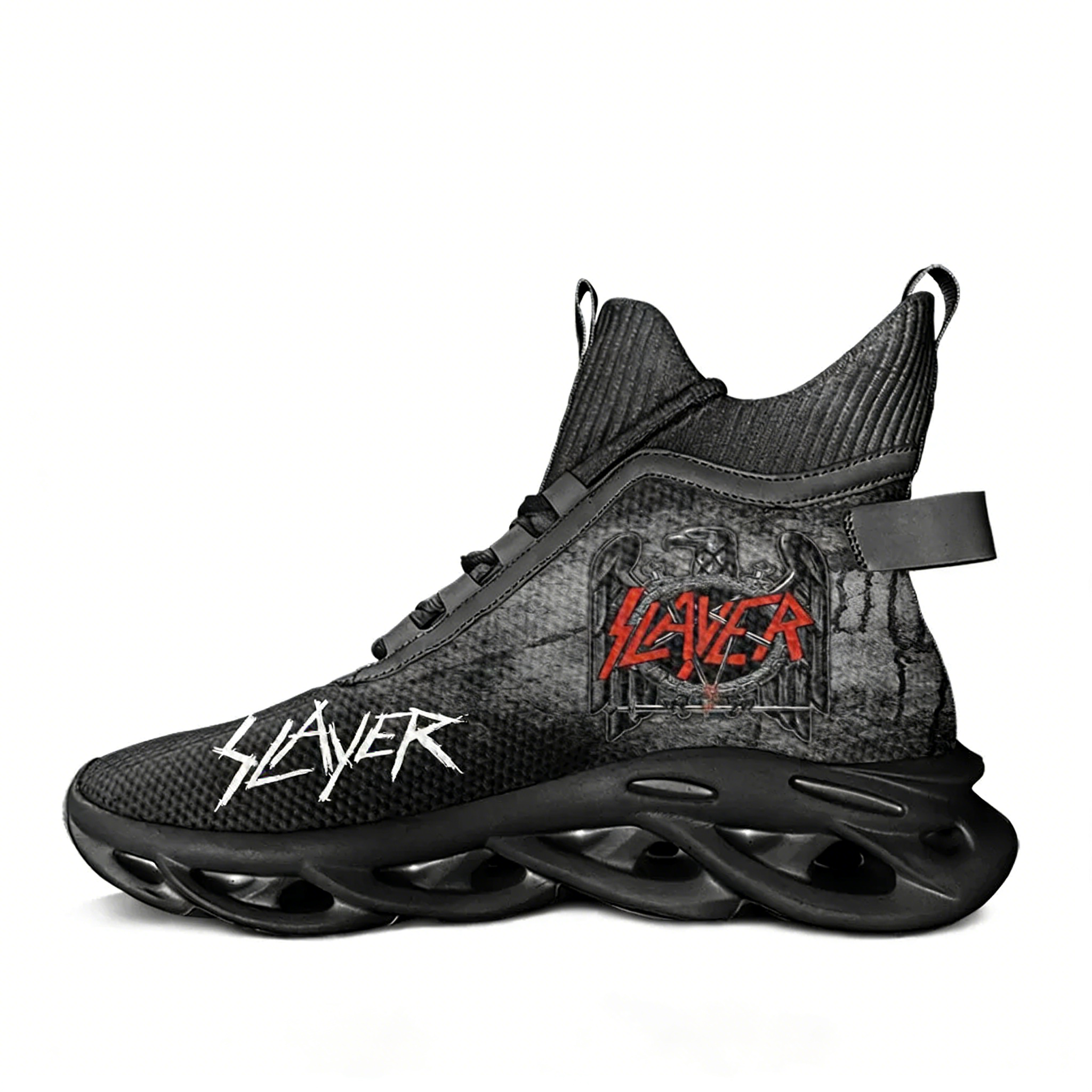 Slayer Heavy Metal Rock Band H - Women'S Shoes Hike avis et prix