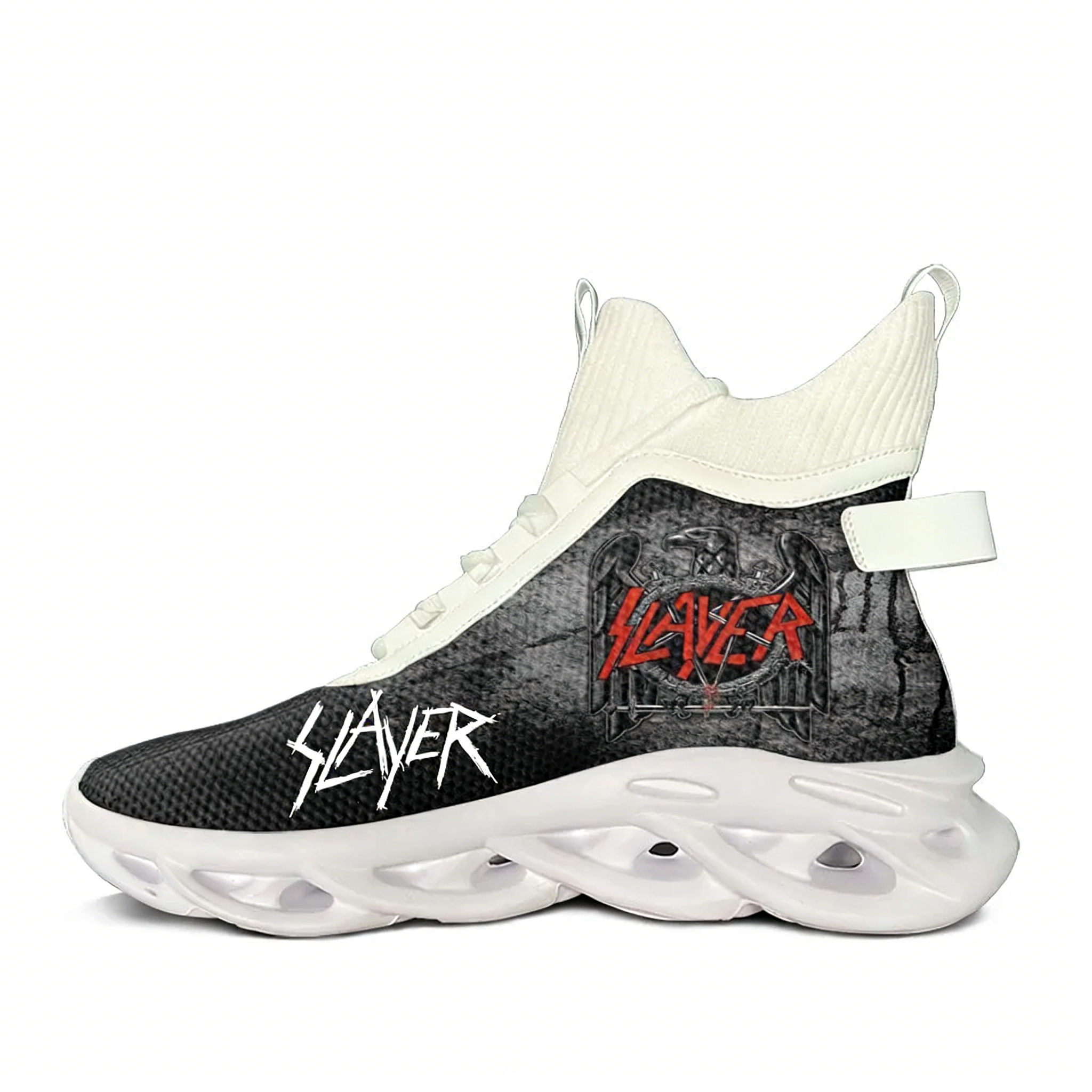 Slayer Heavy Metal Rock Band H - Women'S Shoes Hike avis et prix